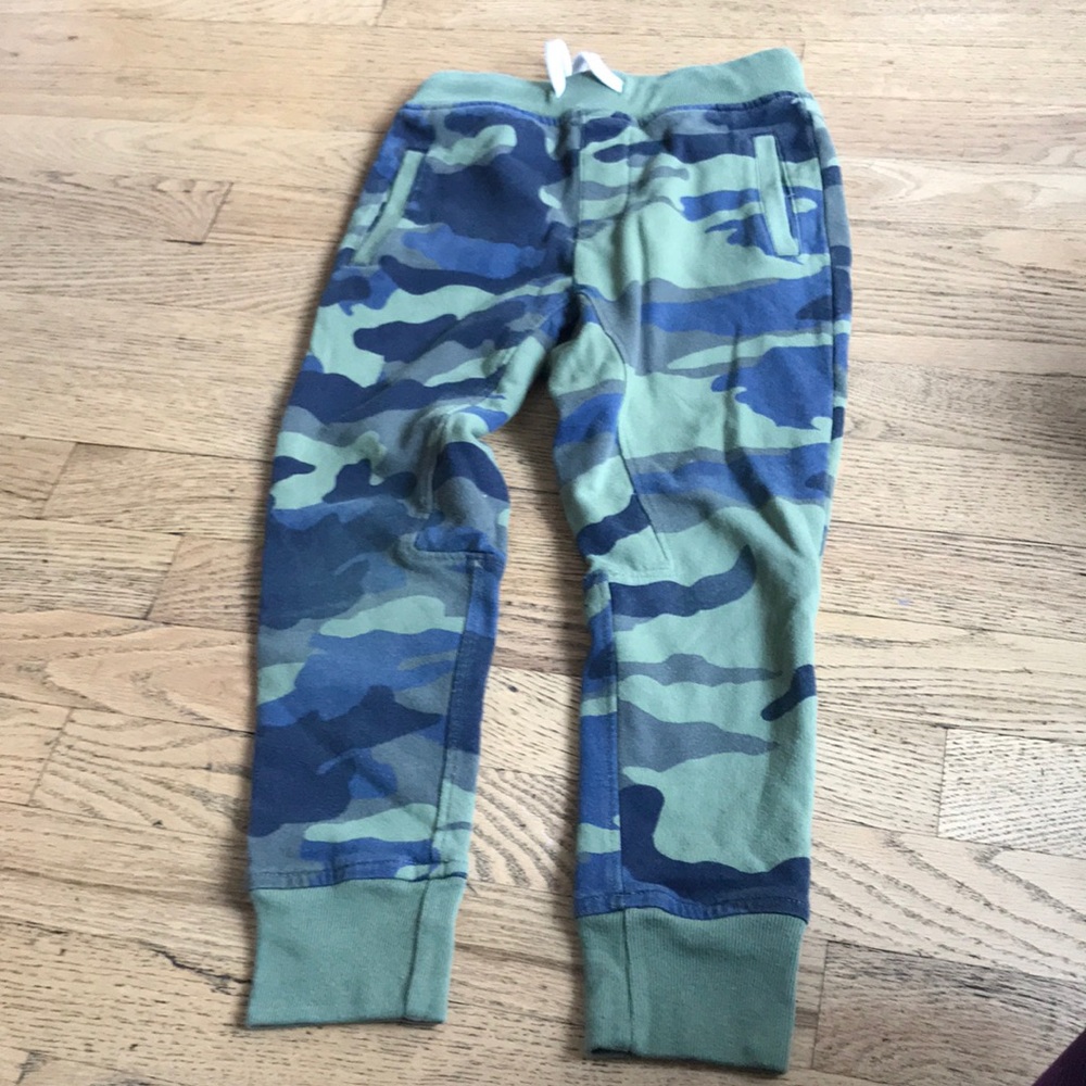 Crewcuts army jogger